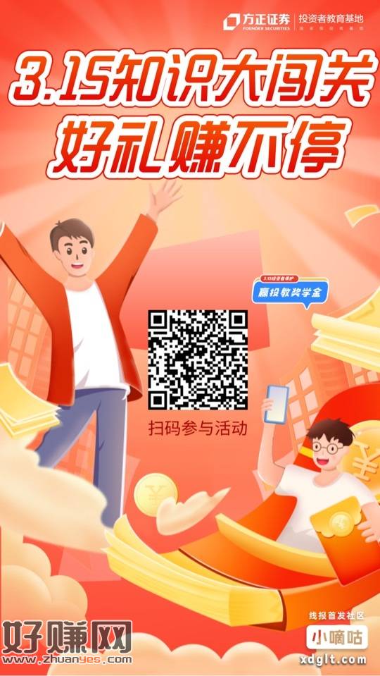 方正证券315答题活动