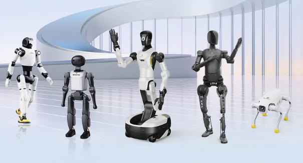 智元机器人12月22日发布“擎天租”平台，要像租充电宝一样租机器人