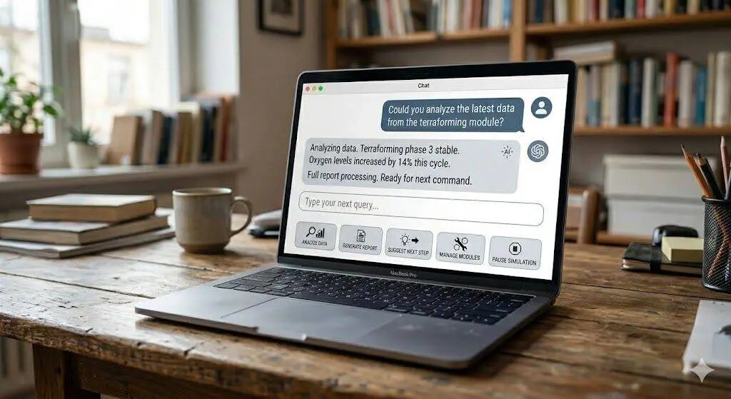 未来用 AI 修图的方式