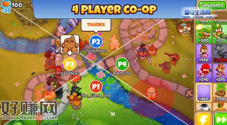 Epic喜加1免费领取《Bloons TD 6》游戏