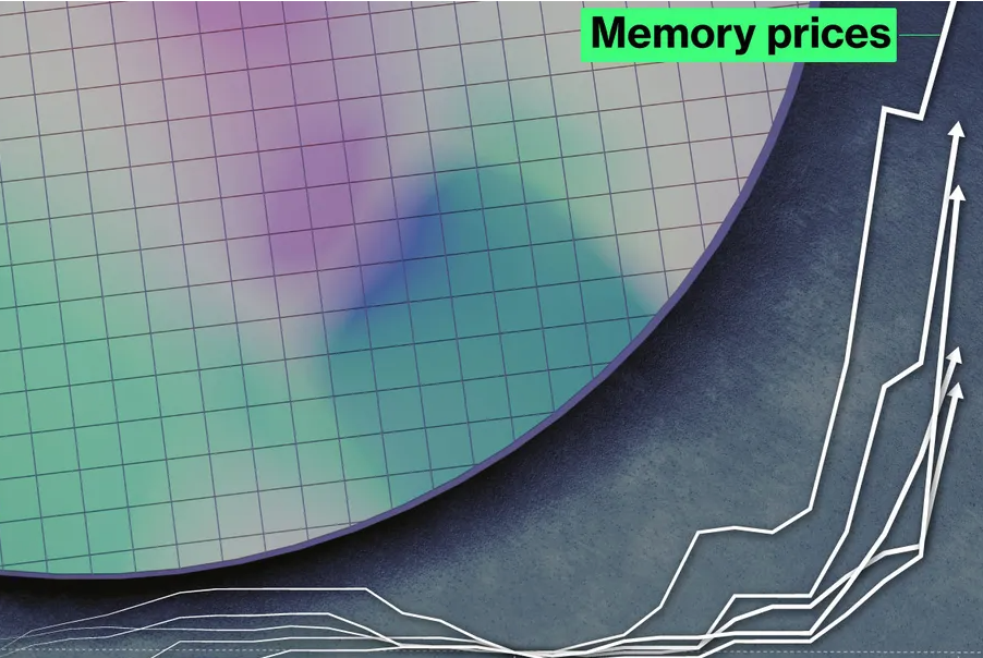 彭博深度解析：为什么AI越火，手机电脑越贵？