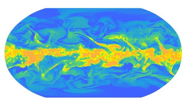 谷歌推出AI天气预报模型WeatherNext 2，在99.9%变量上超越前代