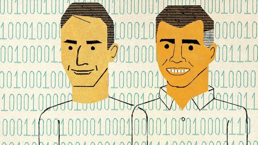 The Friendship That Made Google Huge | The New Yorker