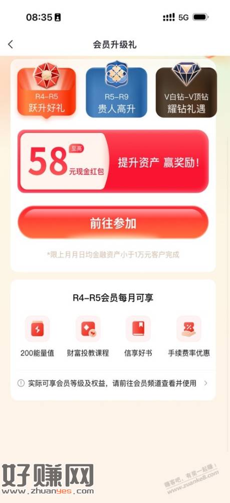 中信资产跃升发奖了