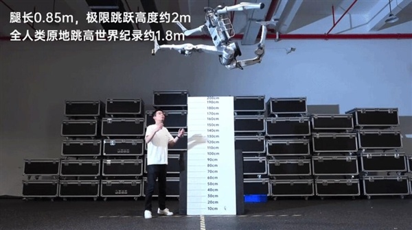 博尔特不再是世界第一了:宇树机器人刷新人类纪录