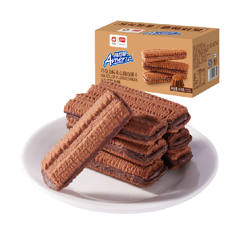 盼盼梅尼耶饼干420g💰4.3