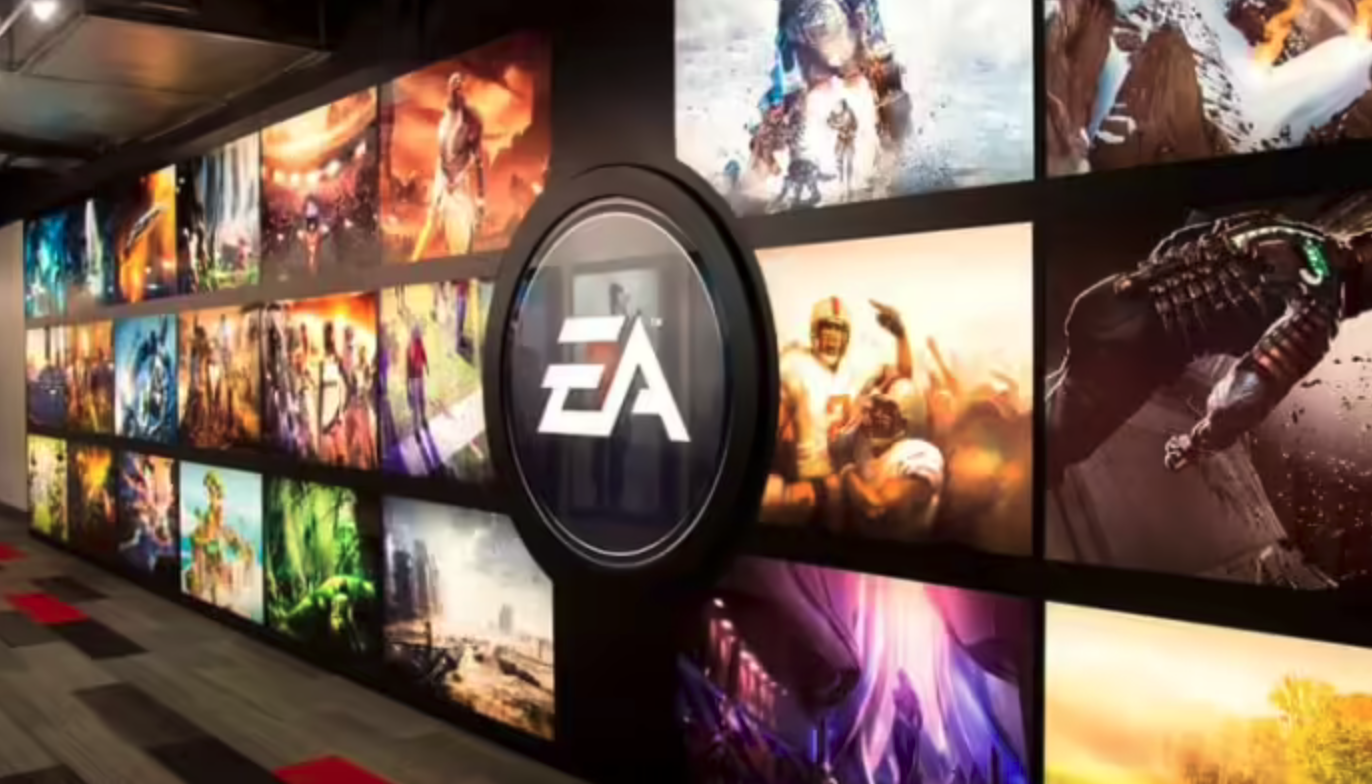 EA CEO威尔逊：公司85%质检工作已由 AI 完成