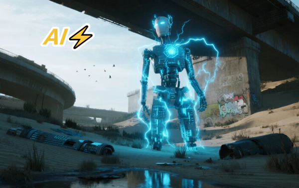 图灵奖得主：AI发展消耗大量电能 有时不如人类“节能”