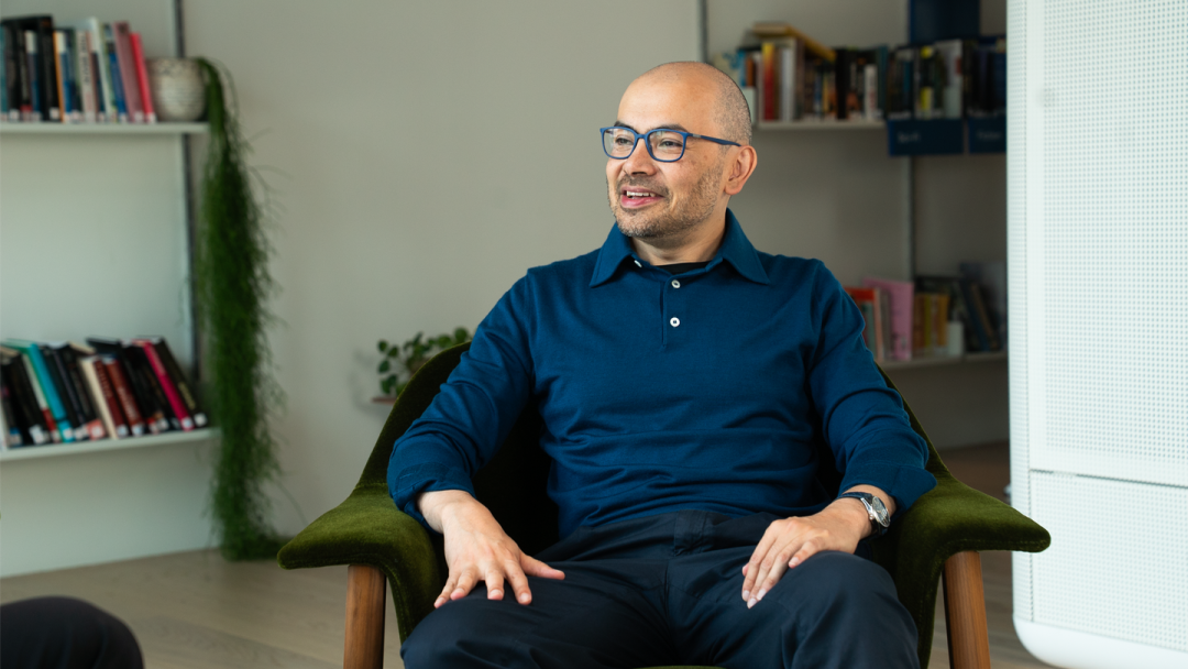 Demis Hassabis