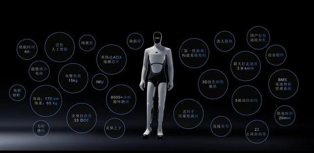 矩阵超智发布MATRIX-3旗舰人形机器人，售价58万元起