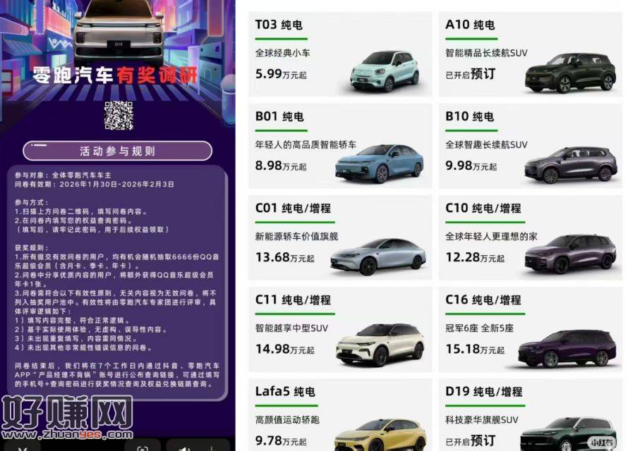 车型参考图片，不要乱，多号拉满