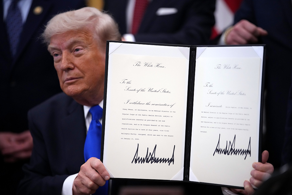美国政府正与SpaceX沟通 讨论向“特朗普账户”项目捐赠股票一事