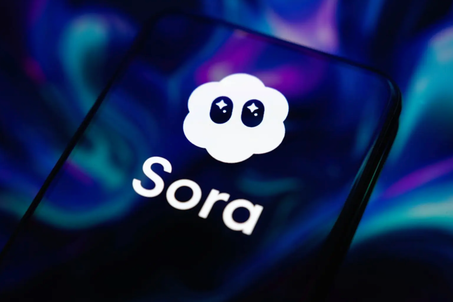 图3：OpenAI关闭Sora