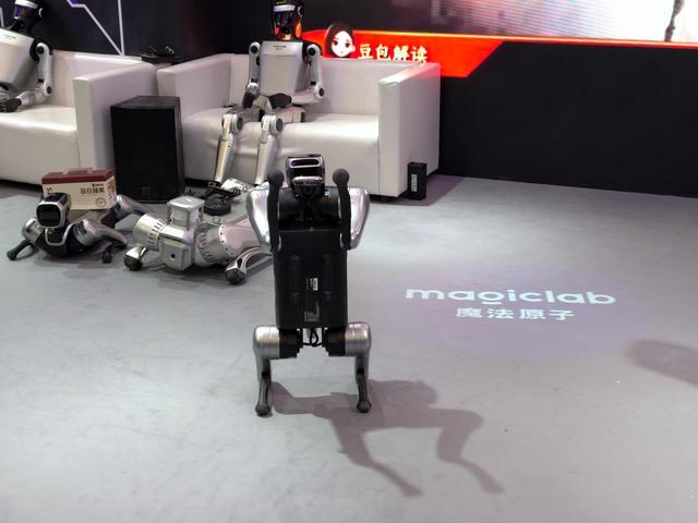 图片来源：雷科技 AWE 报道团