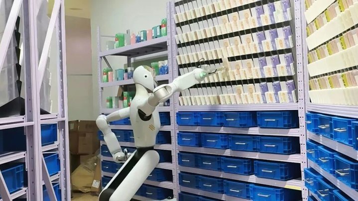 图片来源：银河通用机器人微信公众号