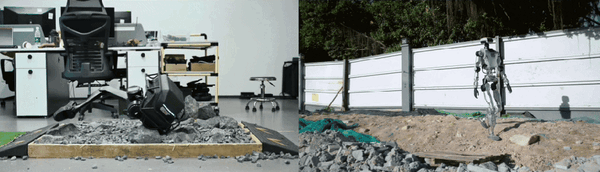 为了让它走两步 我的电脑抽了十几小时皮鞭