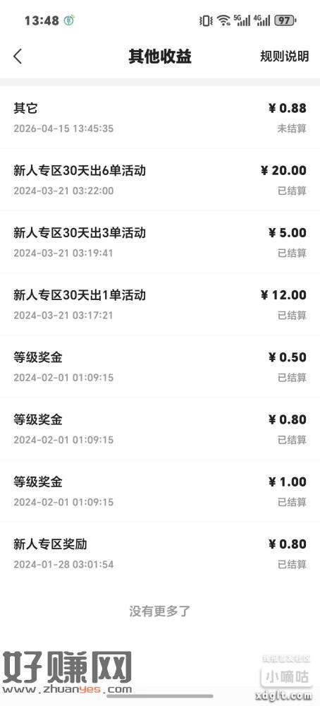 兄弟们，唯享客感谢那个老哥提醒，我2024年就弄了到现在这个