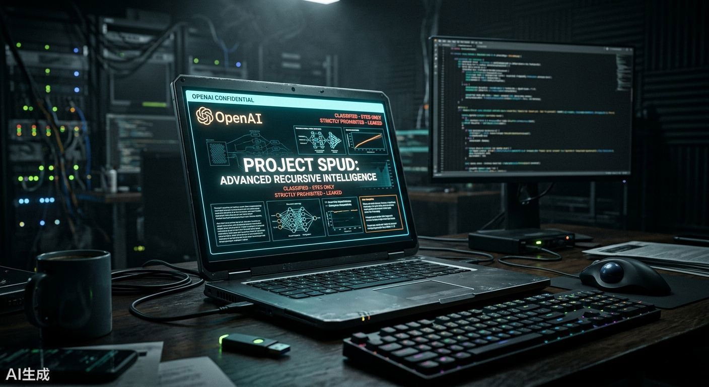 OpenAI反击Anthropic：聚焦企业AI落地，最强Spud模型对标Claude Mythos
