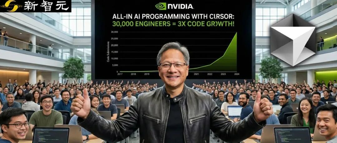 全球首个，英伟达用AI两个月造出“全新PyTorch”