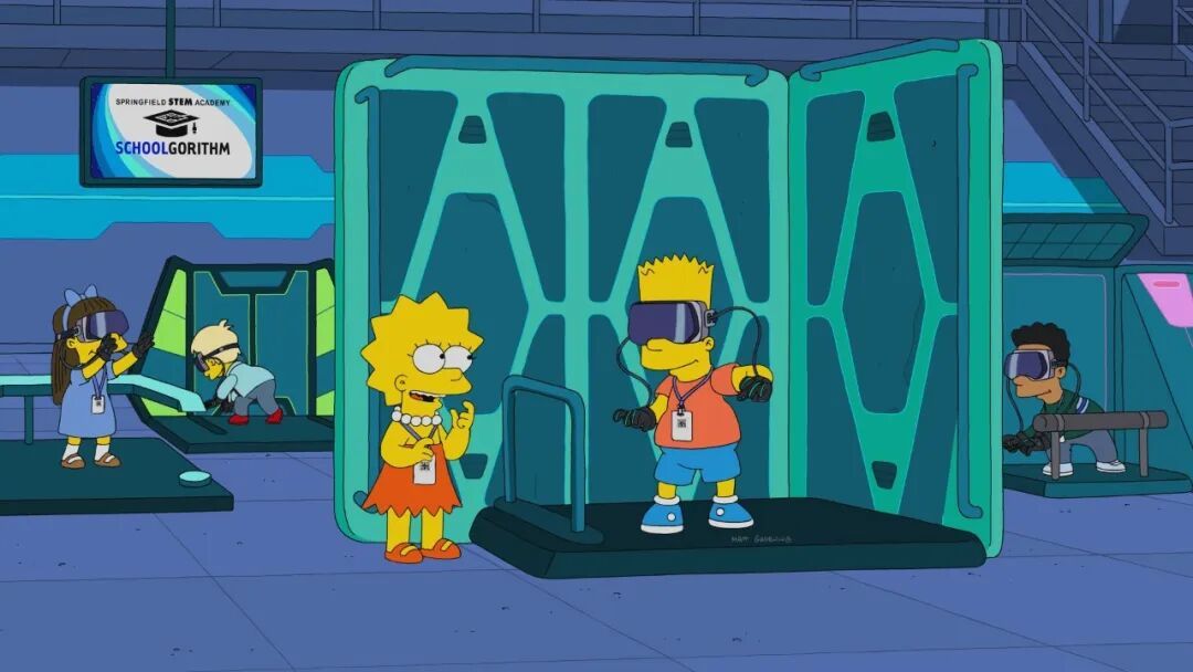 图|The Simpsons S31 E12